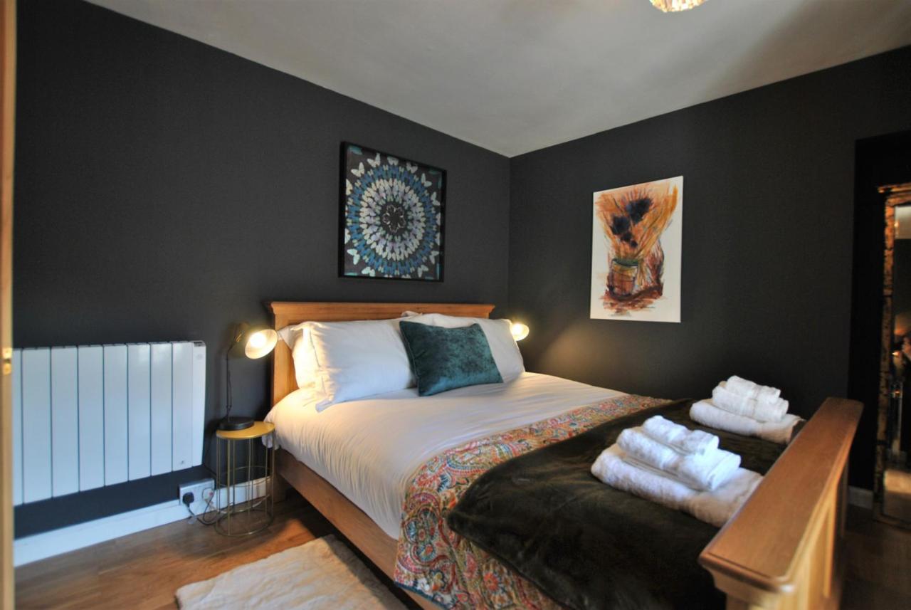 One Shoregate- Cosy Crail Retreat Ngoại thất bức ảnh