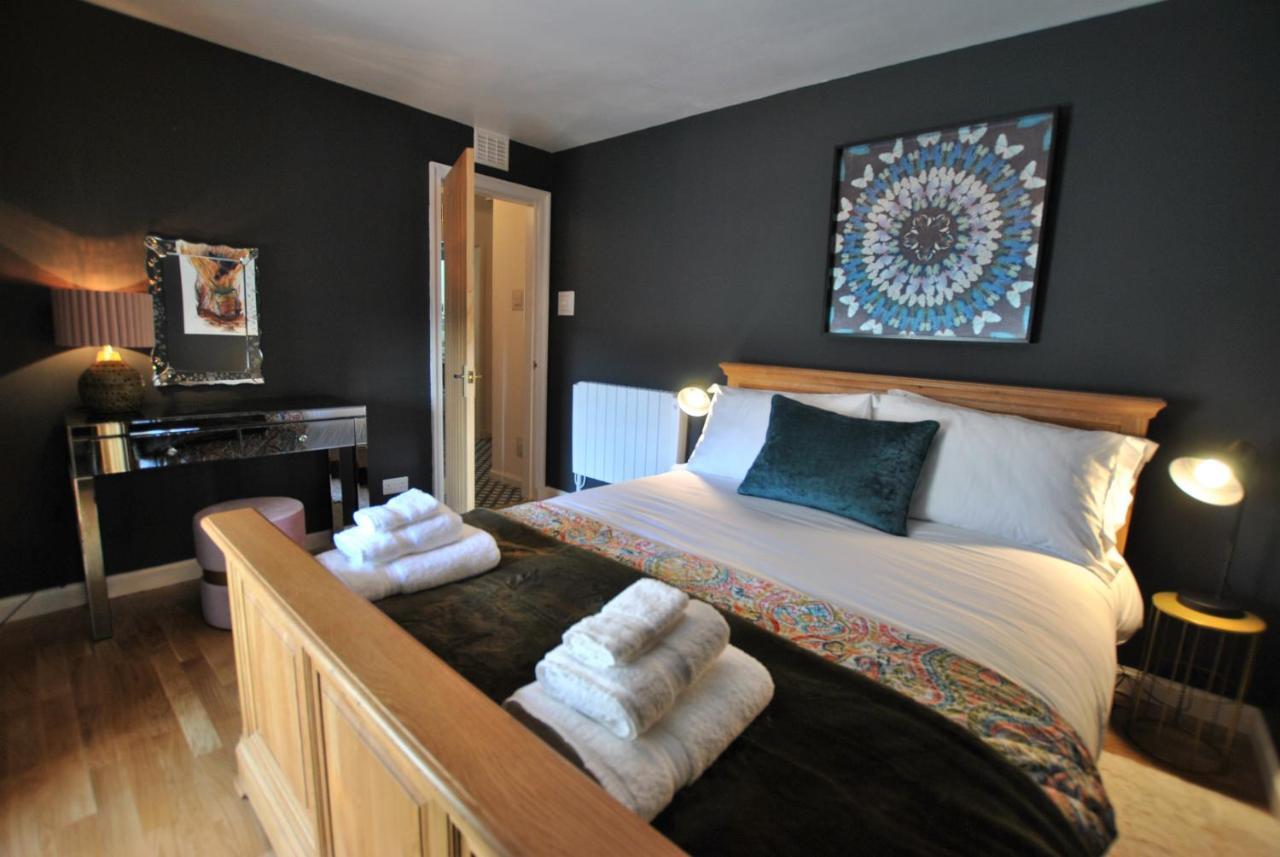 One Shoregate- Cosy Crail Retreat Ngoại thất bức ảnh